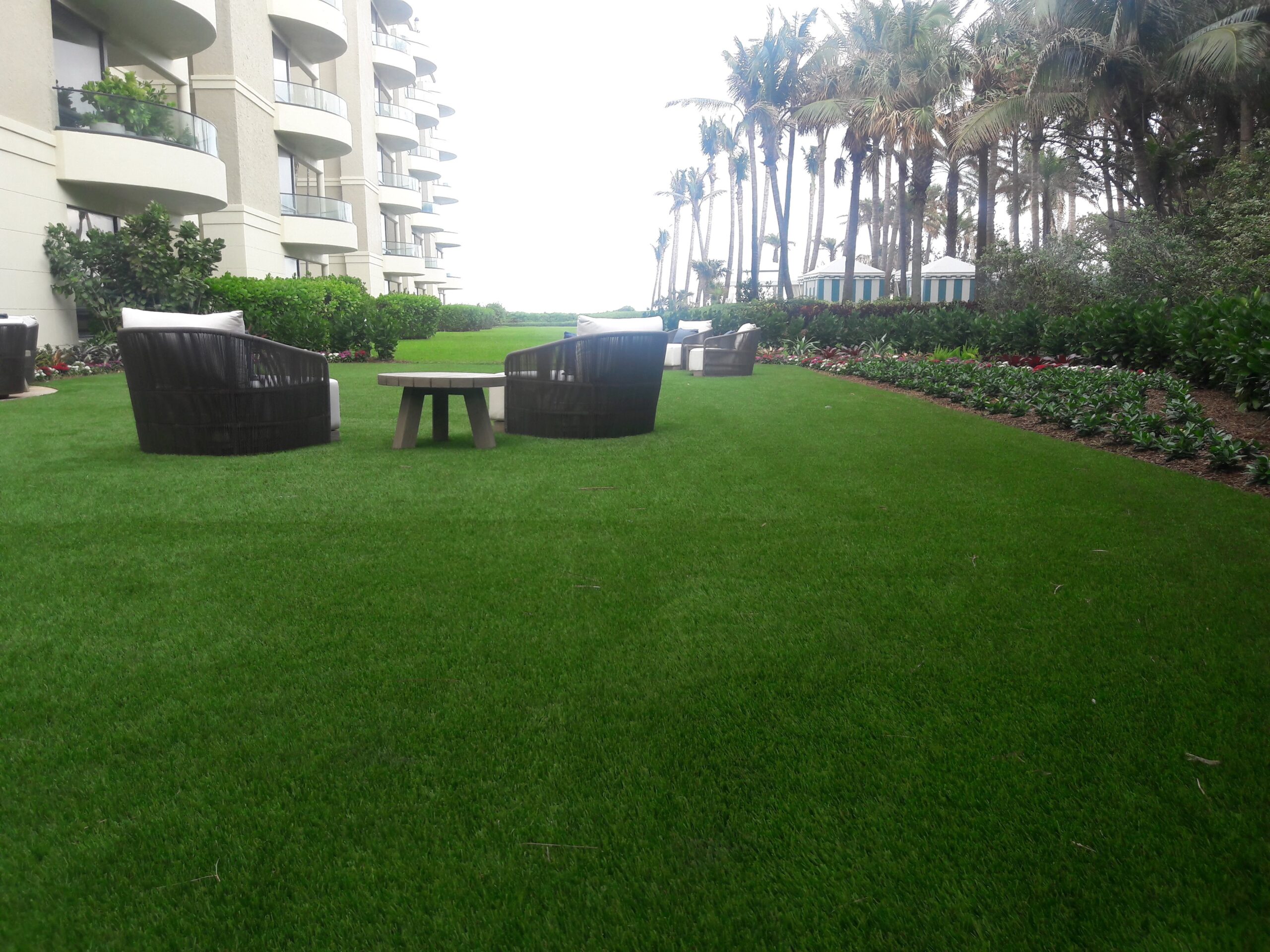 20180220_105033 artificial grass installation