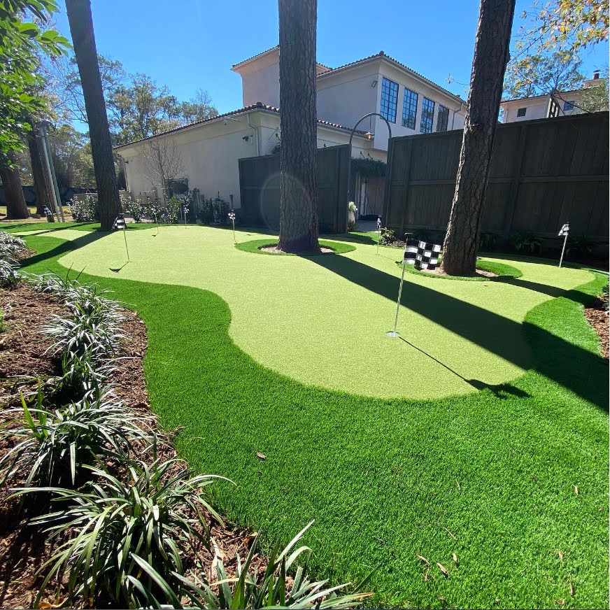 home artificial grass putting green