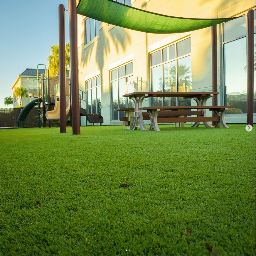 playground turf installers